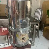 سبزی خوردکن ۵کیلویی سالم درحد نو
