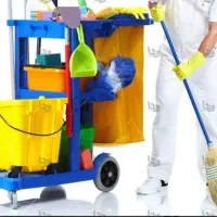 خدمات نظافتی پاک مهر