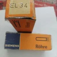 لامپ خلاEl34