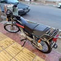 موتور هندا 125 مدل 99کاربرات