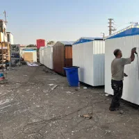 کانکس.۱۵متری سوئیت کامل