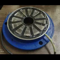 ترمز جرثقیل کلاچ دستگاه تراش