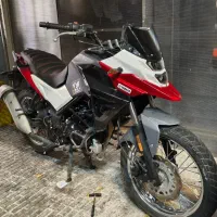 موتور سیکلت nh180 sym