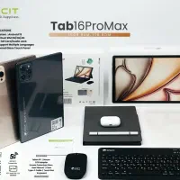 تبلت های آکبند ccit tab 16 pro max