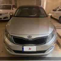 اوپتیما ۲۰۱۴ پلاک دائم منطقه