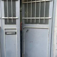 درب آهنی