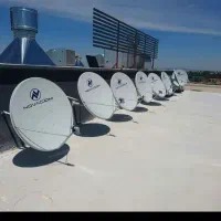 نصب وراه اندازی انواع آنتن فوق حرفه ای