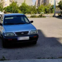 پراید ۱۴۱ تمیز سر حال