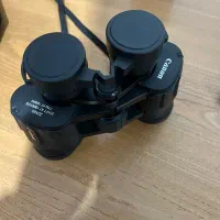 دوربین شکاری ۲ چشم کنون بسیار کمیاب و خاص 60*20