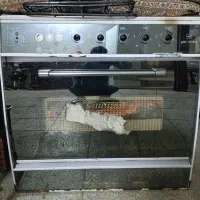 یخچال فریزر واجاق گاز طرح فر و3تخته فرش