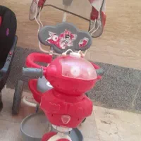 سه چرخ کودک بدون مشکل