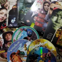 فروش سی دی های فیلم وکارتون
