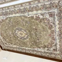 فرش ۹ متری گردویی