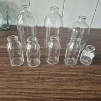 گلدان  شیشه ای