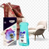 پاک کننده گاز ،قرص ظرفشویی ،شامپوفرش ومبلمان
