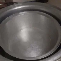 قابلمه روحی بزرگ دو عدد
