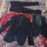 کت شلوار مردانه