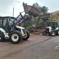 بیل بکهو گازار لودر430