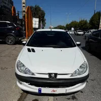 ۲۰۶ sd صندوق دار تیپ ۵ مدل ۹۸