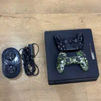 پی اس فور اسلیم  یک ترابایت کپی خور  PS4 کم کارکرد