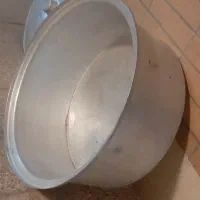 تشت و دیگ بزرگ