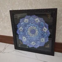 تابلو مینا کاری