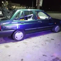 پراید عروسک.