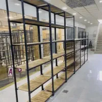 ا‌ستند چوبی چوب روس ۱۶میل پروفیل 30*30 (کارخونه)
