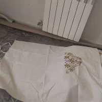 سرویس کامل تشک و قنداق بچه کار شده.