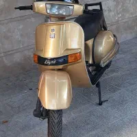 موتور وسپا اصلی