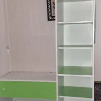 کمد، کتابخانه، میز تحریر