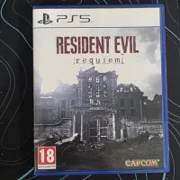 بازی resident evil requiem ps5