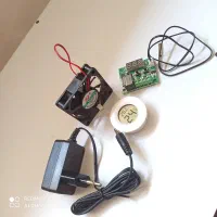 پک لوازم ساخت دستگاه جوجه کشی
