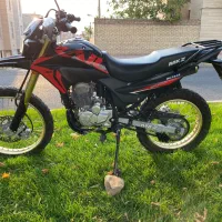 تریل MKZ 250|موتورسیکلت|زنجان, |دیوار