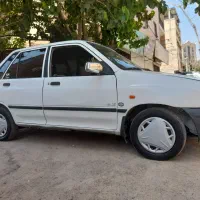پراید مدل88بی رنگ دوگانه کارخونه عروسک