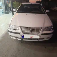 سمند   se مدل ۱۳۹۲ کارمندی