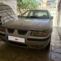 سمند 85|خودرو سواری و وانت|اصفهان, سودان|دیوار