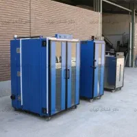 دستگاه میوه خشک کن 6 کابین 180 سینی گازسوز