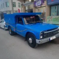 نیسان مدل 96 دوگانه کارخانه