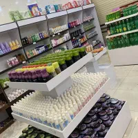 استند چرخان ویترینی۳عدد