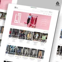 طراحی سایت فروشگاهی همراه با درگاه های اقساطی