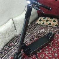اسکوتر برقی وارداتی. برندkugoo و مدلHX PLUS