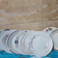 تعدادی ظروف