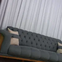 پرده آیینه کنسول میز تلویزیون میز جلو مبلی