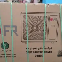 کولر اف ار 24000 fr همراه با لوله مسی