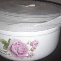 ظروف نگهدارنده سه تکه چینی نو و وارداتی