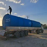 تانکر سوخت سی هزارلیتری