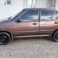 پراید مسی ۱۳۲ مدل ۸۷