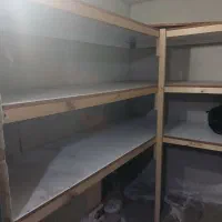 قفسه و طبقه چوب و ام دی اف