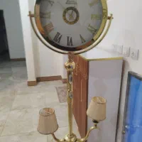 میز نهار خوری 45صندلی 4 میز جلوی مبلی 7ساعت 3
